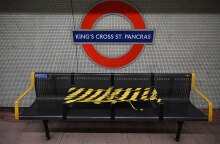 Λονδίνο, Κορωνοϊός