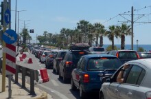 Μποτιλιάρισμα Παραλιακή