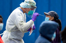 Κορωνοϊός στις ΗΠΑ