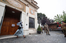 Κορωνοϊός στην Ιταλία