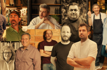 Μετά την καραντίνα και λίγο πριν ξανανοίξουν τα εστιατόρια της Αθήνας, μιλήσαμε με τους επιχειρηματίες του κλάδου της εστίασης.