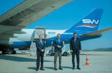 Το Ίδρυμα Ωνάση στηρίζει το Εθνικό Σύστημα Υγείας με μεγάλες δωρεές στη μάχη κατά του κορωνοϊού