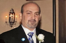 O 59χρονος ομογενής Πέτρος Λυτός 