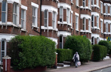 Κορωνοϊός στη Μεγάλη Βρετανία