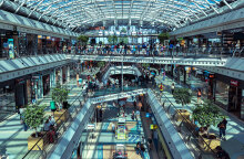 Εμπορικά κέντρα