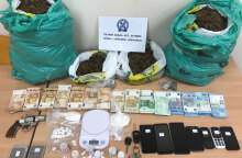 Εξάρθρωση εγκληματικού δικτύου