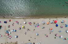 Ποταμός Επανωμή Θεσσαλονίκης 