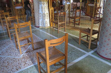 Άνοιξαν οι εκκλησίες σήμερα, Κυριακή 17 Μαΐου 2020