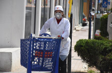 Κορωνοϊός - Άρση μέτρων: Νέα δεδομένα με τα αντισηπτικά στα σούπερ μάρκετ - Τι ισχύει με την αγορά τους