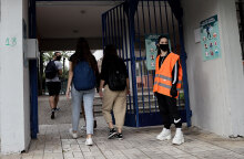 Ανοίγουν ξανά Γυμνάσια και Λύκεια