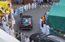 Βέλγιο κορωνοϊός