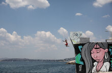 Ζέστη, παραλίες