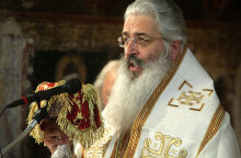 Μητροπολίτης Αλεξανδρουπόλεως Άνθιμος