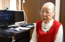 Γηραιότερη YouTuber