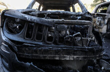 Εμπρηστική επίθεση 