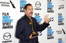 Ο Άνταμ Σάντλερ