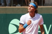 Στέφανος Τσιτσιπάς 