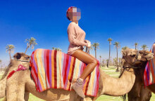 Η 34χρονη Ιωάννα που δέχθηκε επίθεση με βιτριόλι 