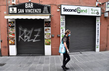 Κορωνοϊός στην Ιταλία