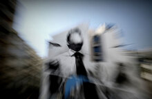 Γκράφιτι στο κέντρο της Αθήνας 