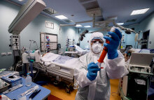 Ιταλία, Κορωνοϊός