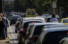 Κίνηση Αθήνα