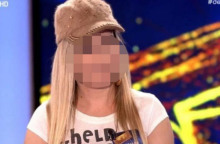 Η 34χρονη που δέχτηκε επίθεση με καυστικό υγρό στην Καλλιθέα