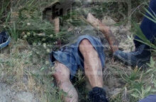 Η στιγμή του απεγκλωβισμού του «δράκου της Κέρκυρας» 