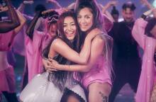 Lady Gaga και Ariana Grande 