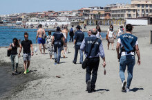 Κορωνοϊός στην Ιταλία: Ζητούνται χιλιάδες εθελοντές για την τήρηση των αποστάσεων σε παραλίες, εστιατόρια και δρόμους