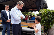 Κυριάκος Μητσοτάκης, Πρωθυπουργός