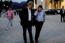 Αλέξης Τσίπρας και Παύλος Πολάκης