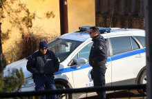 Αστυνομικοί στον Έβρο