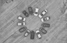 Drive In Festival: H καλύτερη πολιτιστική πρόταση του μήνα έρχεται από την ομάδα Parenthesis και ταξιδεύει σε όλη την Ελλάδα με αφετηρία τη Θεσσαλονίκη