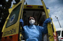 Στα 2.892 τα επιβεβαιωμένα κρούσματα κορωνοϊού στην Ελλάδα