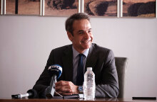 Κυριάκος Μητσοτάκης, Πρωθυπουργός