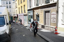 Κορωνοϊός στη Γαλλία