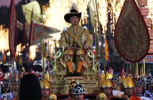 Βασιλιάς Μάχα Βατζιραλόνγκορν 