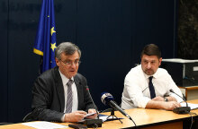 Σωτήρης Τσιόδρας - Νίκος Χαρδαλιάς