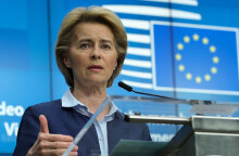 Ούρσουλα φον ντερ Λάιεν