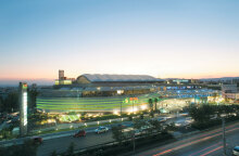 Το εμπορικό κέντρο Athens Metro Mall
