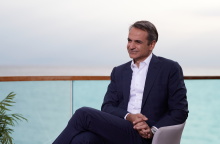 Ο Άκης Γεωργακέλλος γράφει στην ATHENS VOICE για τις επόμενες κινήσεις του Κυριάκου Μητσοτάκη μετά την αντιμετώπιση της πανδημίας του κορωνοϊού.