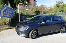 νέο Renault Clio