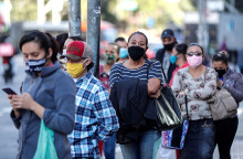 Κορωνοϊός - Βραζιλία 