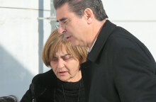 Γονείς Ελένης Τοπαλούδη 