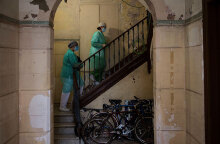 Κορωνοϊός στην Ισπανία