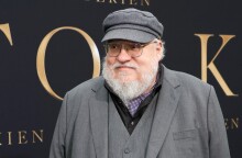 Ο George R.R. Martin 