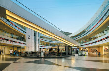 Το εμπορικό κέντρο River West