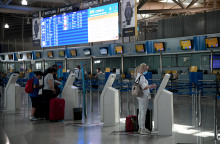 Αεροδρόμιο Ελευθέριος Βενιζέλος