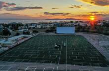 Drive-in στη Γλυφάδα 